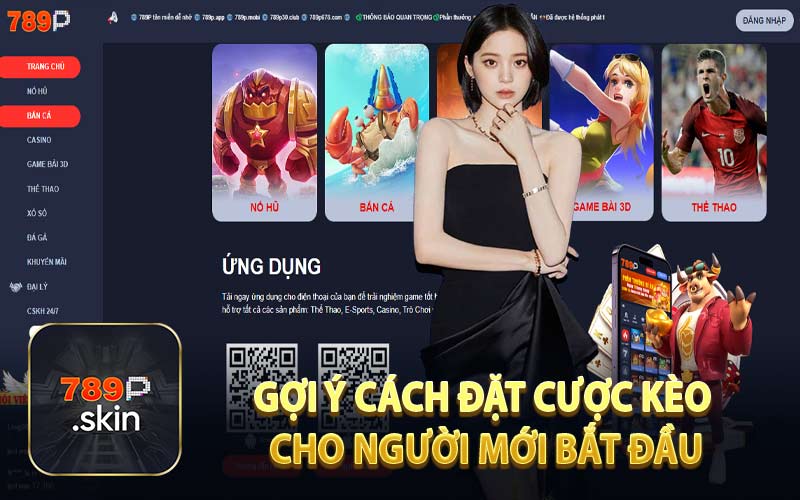 Gợi Ý Cách Đặt Cược Kèo Cho Người Mới Bắt Đầu